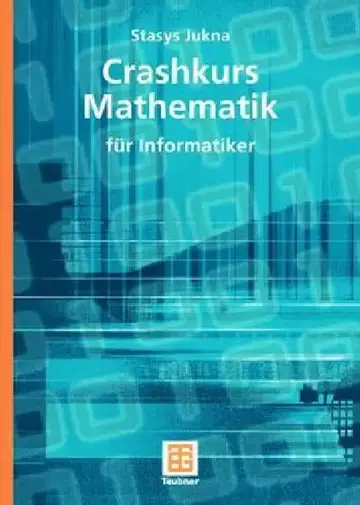 Cover of Crashkurs Mathematik