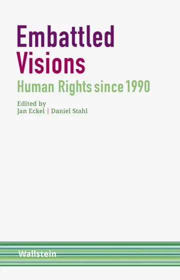Cover of Embattled Visions