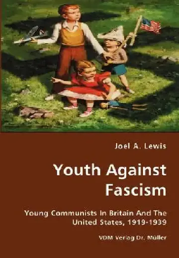 Cover of Youth Against Fascism
