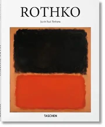 Cover of Rothko