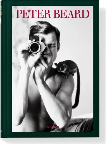 Cover of Peter Beard