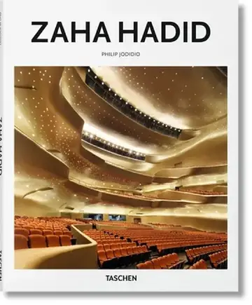 Cover of Zaha Hadid