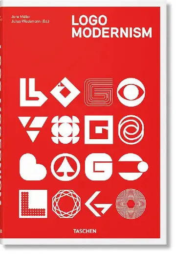 Cover of LOGO Modernism