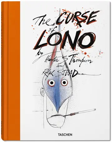 Cover of The Curse of Lono