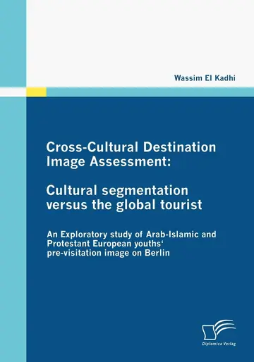 Cover of Cross-Cultural Destination Image Assessment