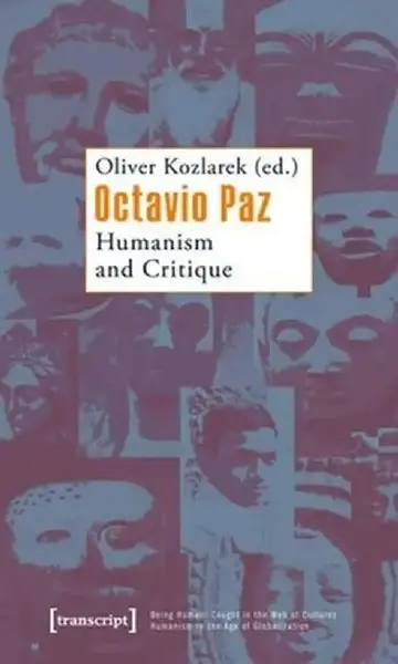Cover of Octavio Paz