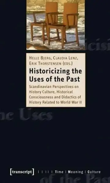 Cover of Historicising the Uses of the Past