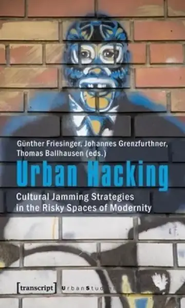 Cover of Urban Hacking