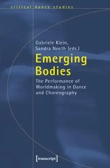 Cover of Emerging Bodies