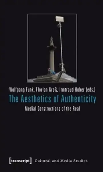 Cover of The Aesthetics of Authenticity