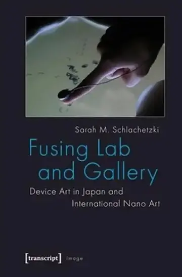Cover of Fusing Lab and Gallery