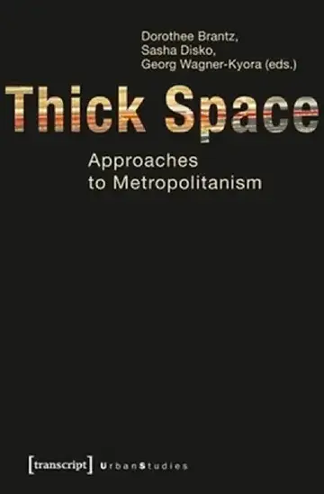 Cover of Thick Space