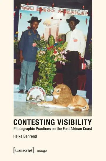 Cover of Contesting Visibility