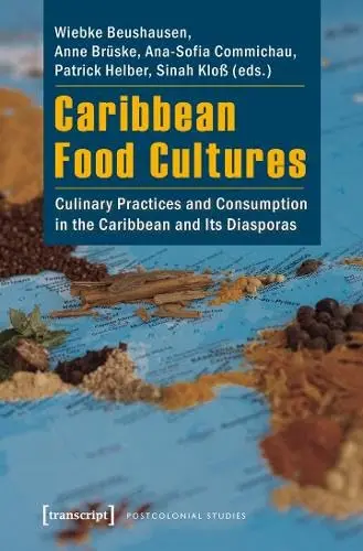 Cover of Caribbean Food Cultures
