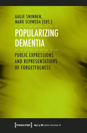 Cover of Popularizing Dementia