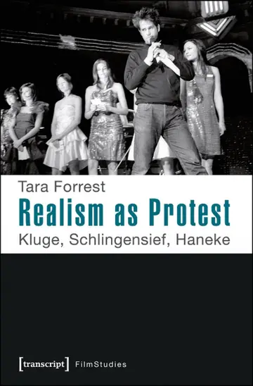 Cover of Realism as Protest
