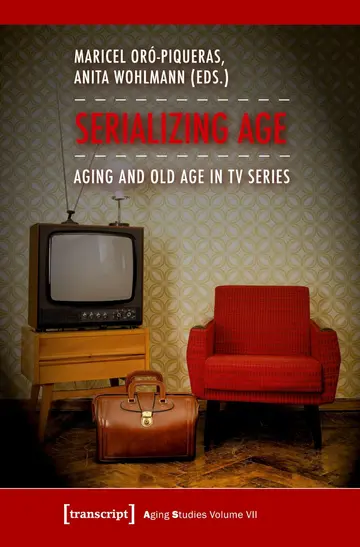 Cover of Serializing Age