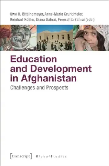 Cover of Education and Development in Afghanistan