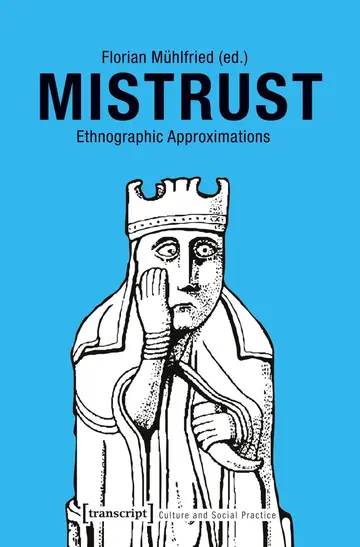 Cover of Mistrust