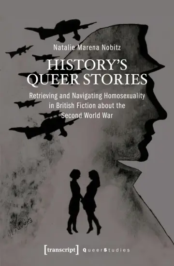 Cover of History's Queer Stories