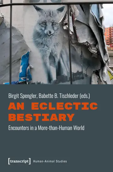 Cover of An Eclectic Bestiary