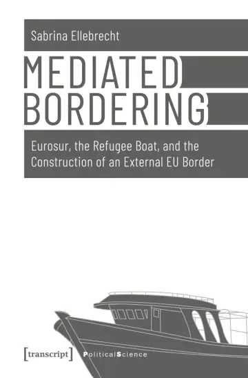 Cover of Mediated Bordering