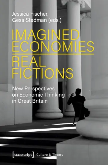 Cover of Imagined Economies – Real Fictions