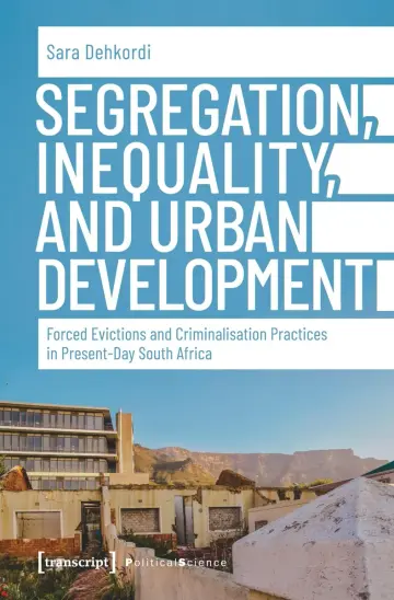 Cover of Segregation, Inequality, and Urban Development