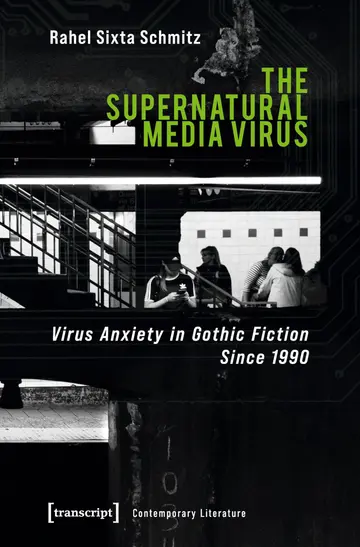 Cover of The Supernatural Media Virus