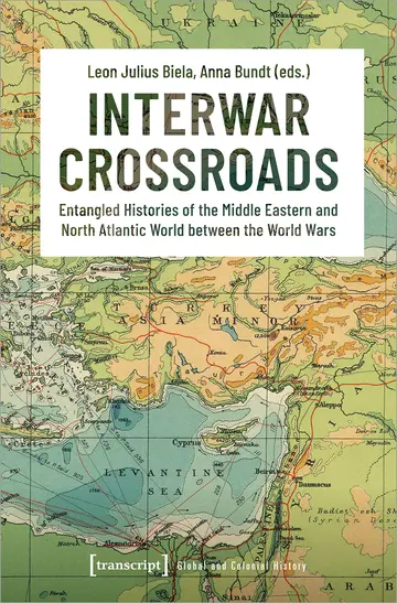 Cover of Interwar Crossroads