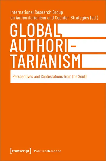 Cover of Global Authoritarianism