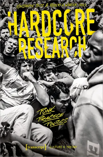 Cover of Hardcore Research