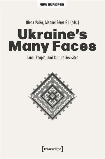 Cover of Ukraine's Many Faces