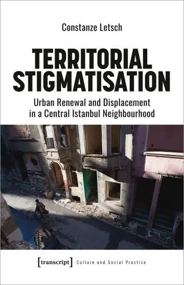 Cover of Territorial Stigmatisation