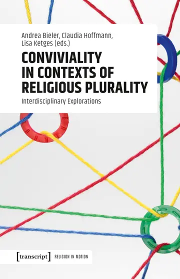 Cover of Conviviality in Contexts of Religious Plurality