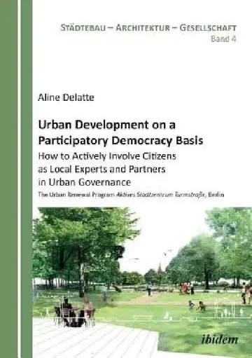 Cover of Urban Development on a Participatory Democracy Basis