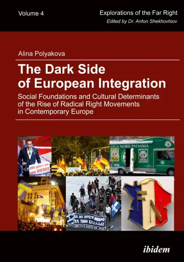 Cover of The Dark Side of European Integration