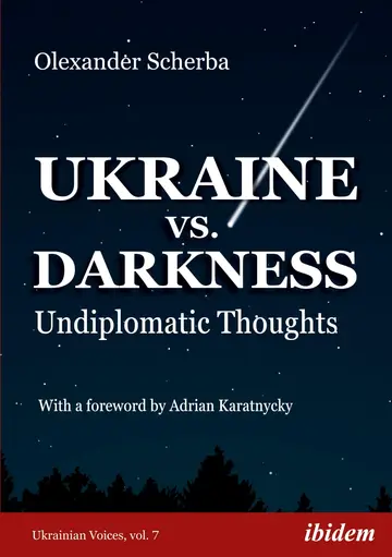 Cover of Ukraine vs. Darkness