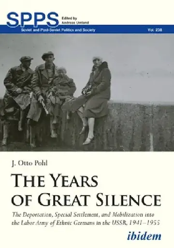 Cover of The Years of Great Silence