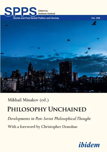 Cover of Philosophy Unchained