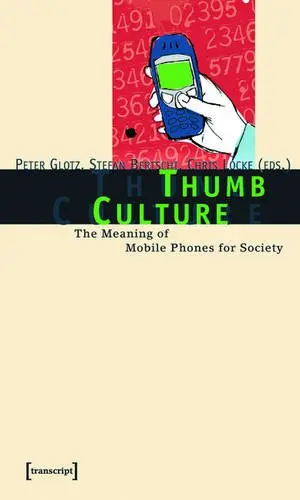 Cover of Thumb Culture