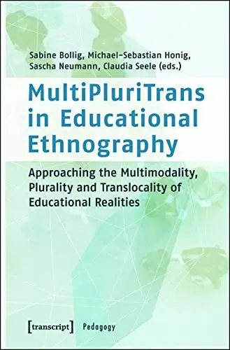 Cover of Multipluritrans in Educational Ethnography