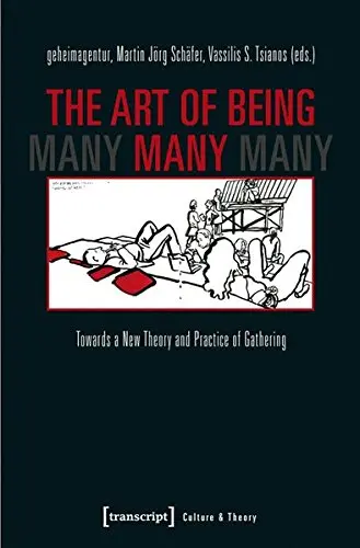 Cover of The Art of Being Many