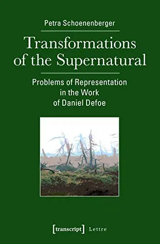 Cover of Transformations of the Supernatural