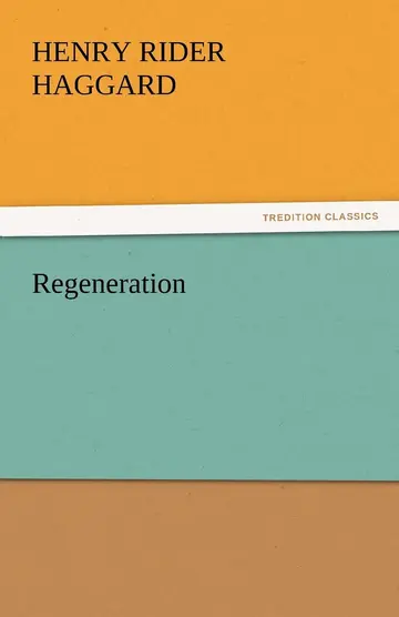 Cover of Regeneration