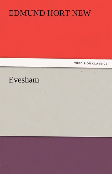 Cover of Evesham