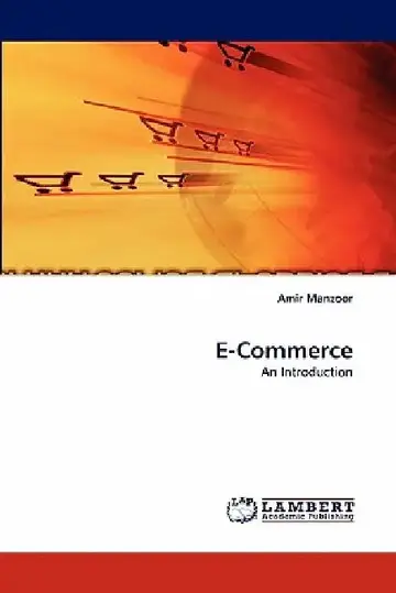 Cover of E-Commerce