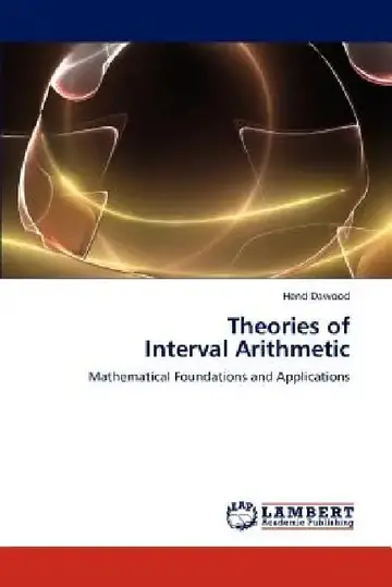 Cover of Theories of Interval Arithmetic
