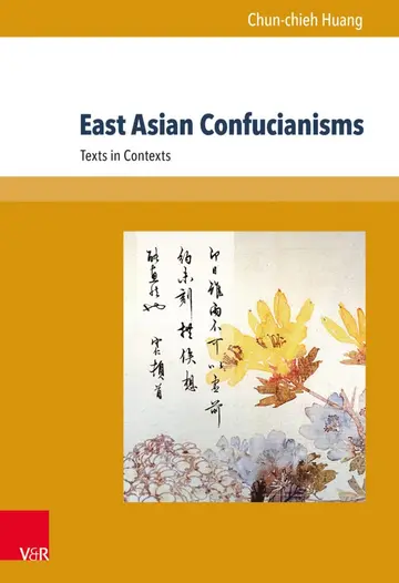Cover of East Asian Confucianisms