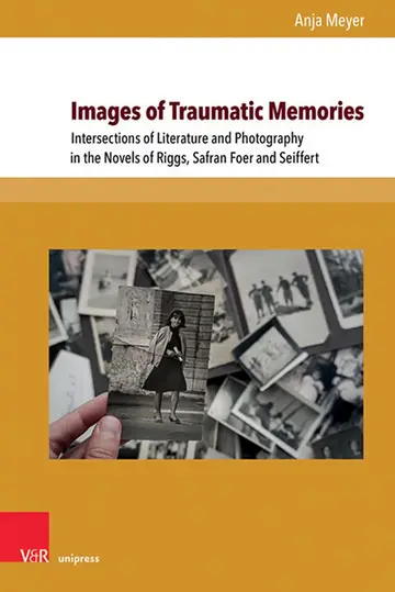 Cover of Images of Traumatic Memories